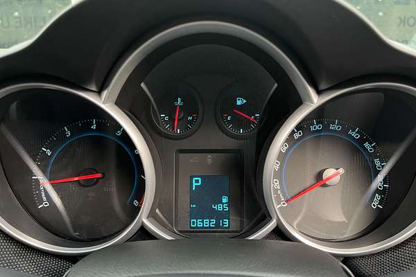 2013 Holden Cruze CD JH MY14