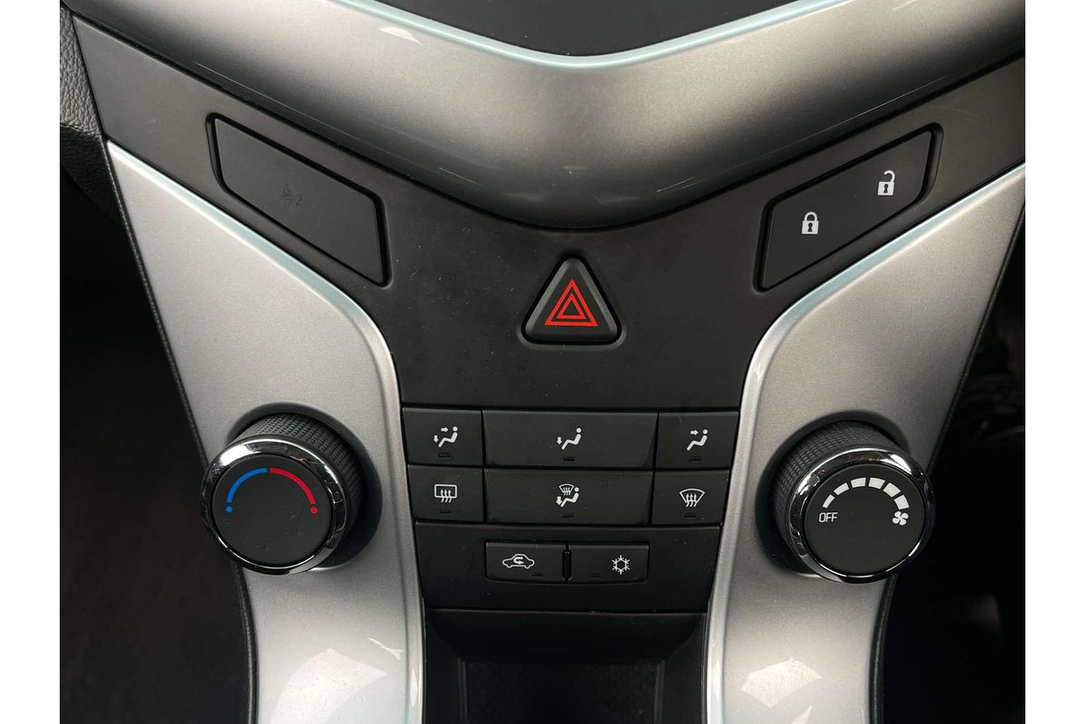 2013 Holden Cruze CD JH MY14
