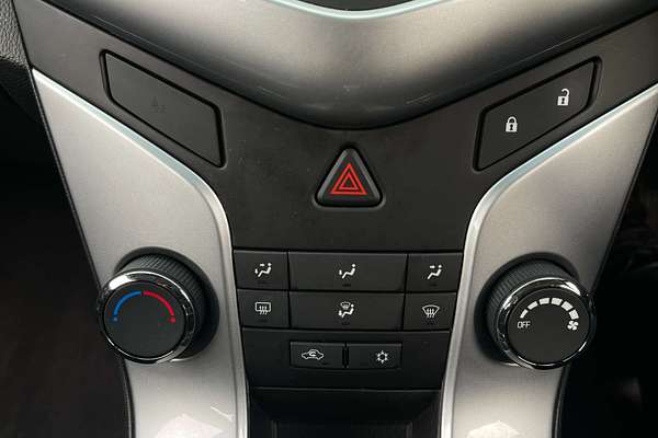 2013 Holden Cruze CD JH MY14