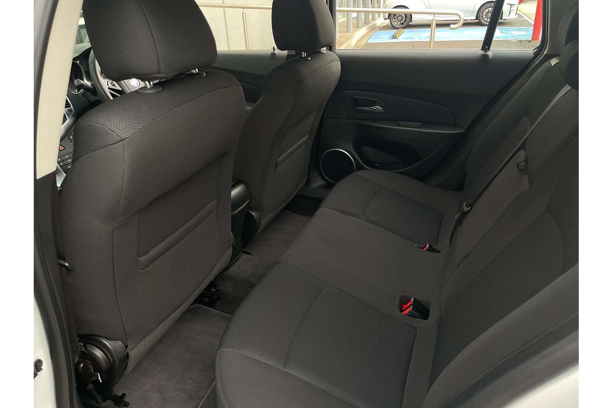 2013 Holden Cruze CD JH MY14