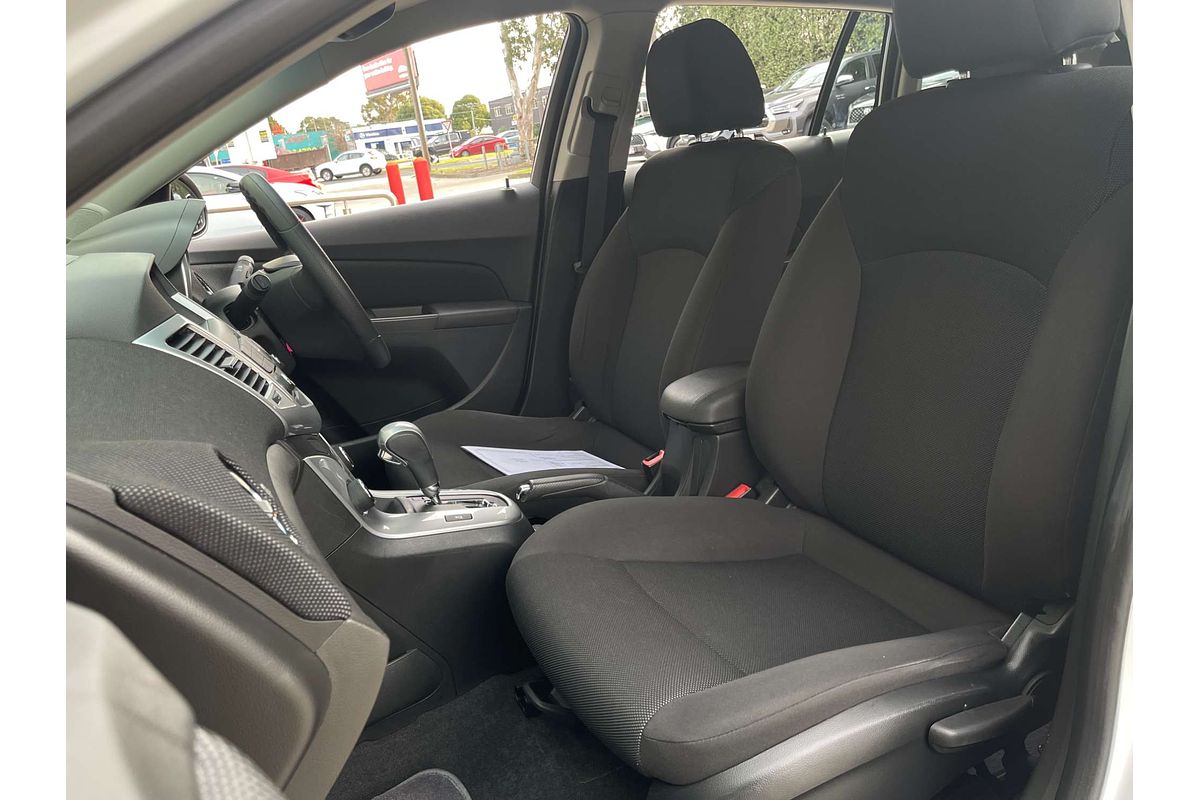 2013 Holden Cruze CD JH MY14