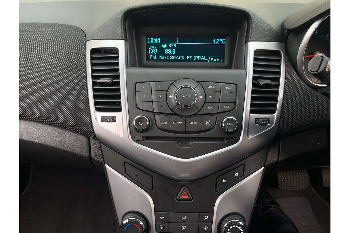 2013 Holden Cruze CD JH MY14