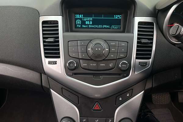 2013 Holden Cruze CD JH MY14