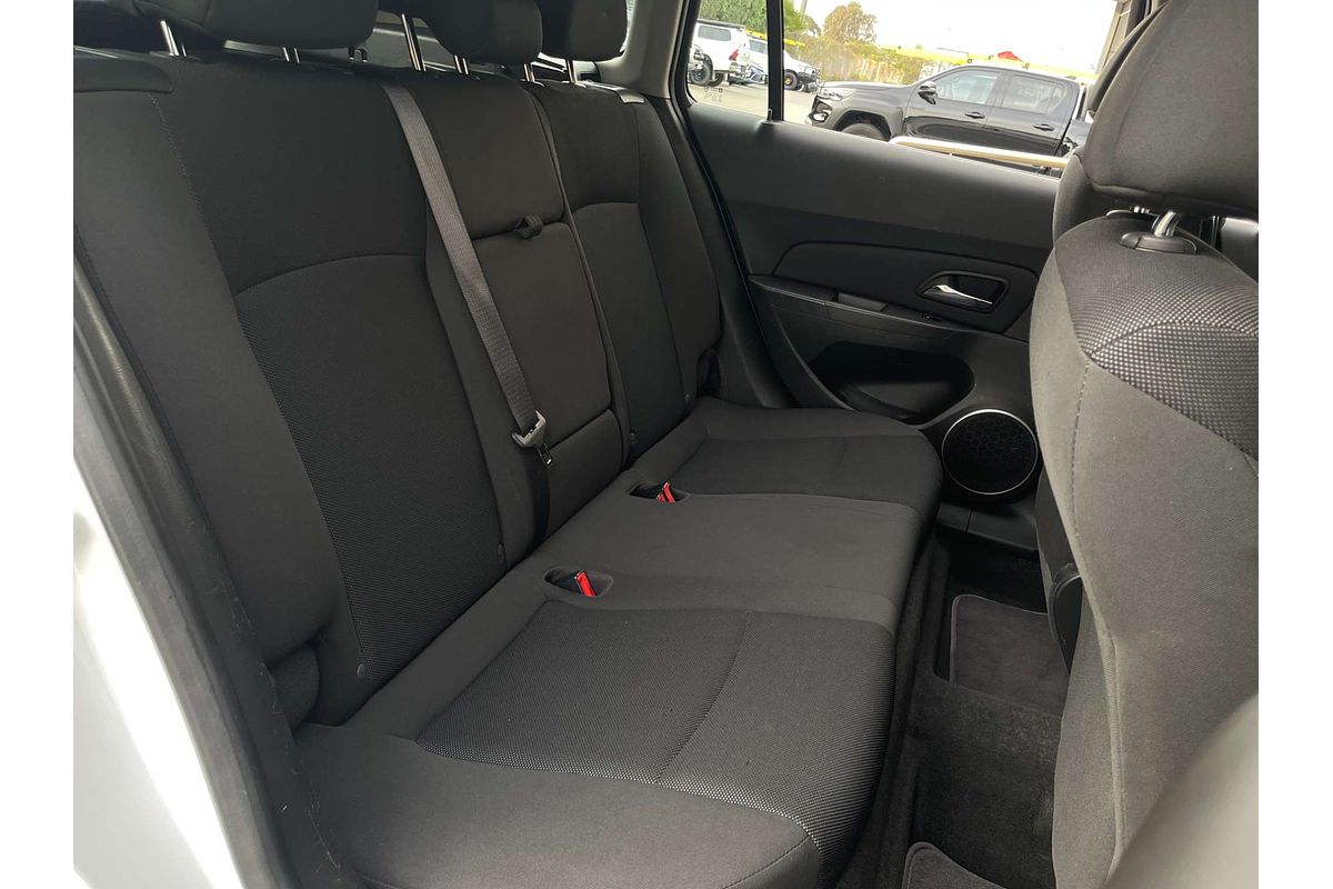 2013 Holden Cruze CD JH MY14