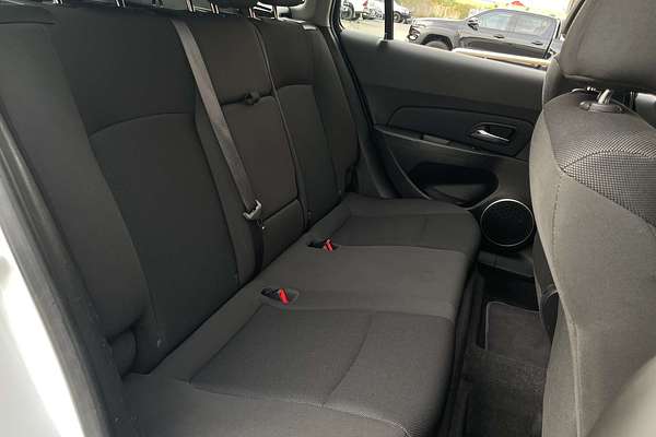 2013 Holden Cruze CD JH MY14