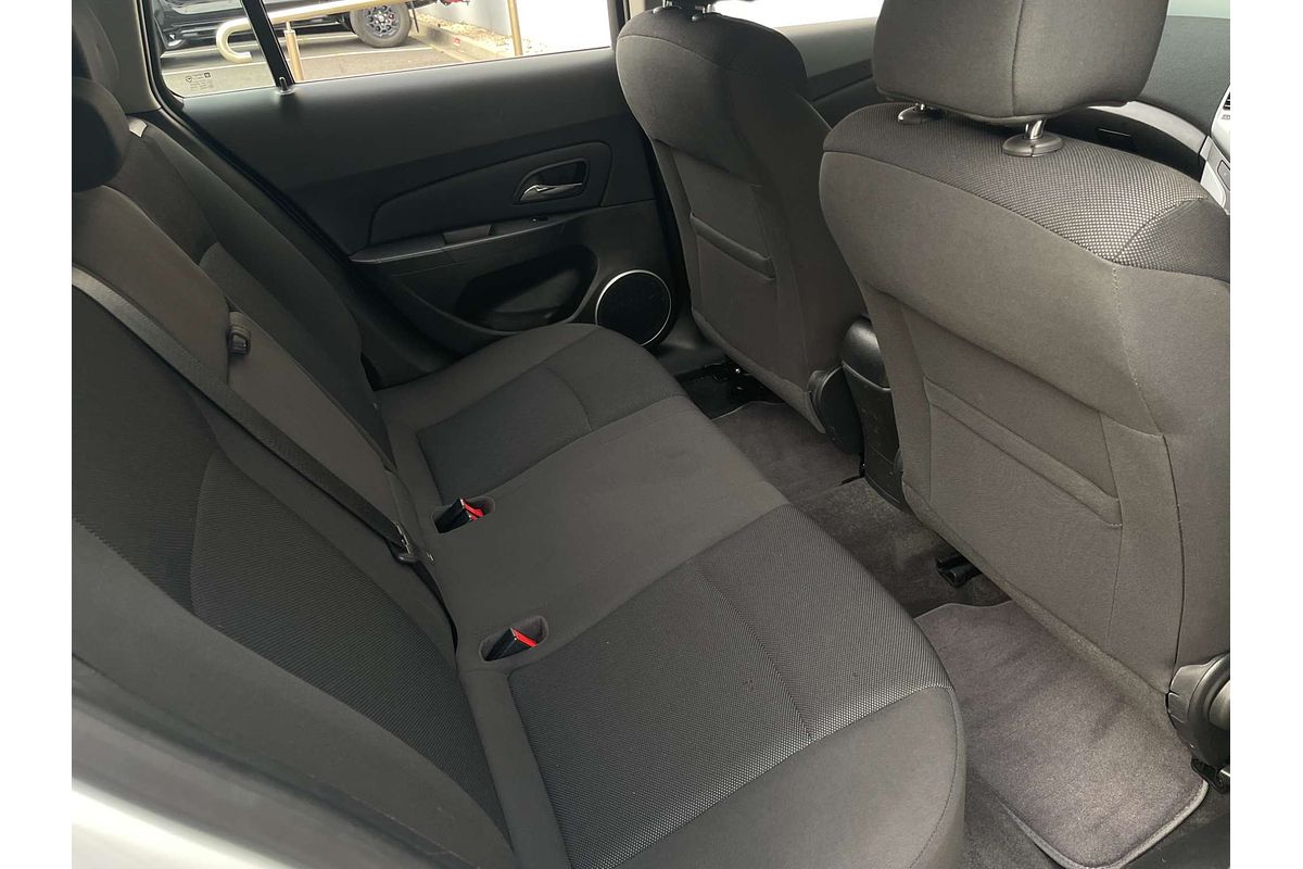 2013 Holden Cruze CD JH MY14