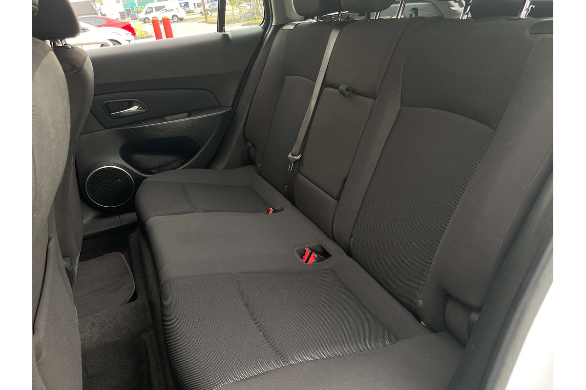 2013 Holden Cruze CD JH MY14