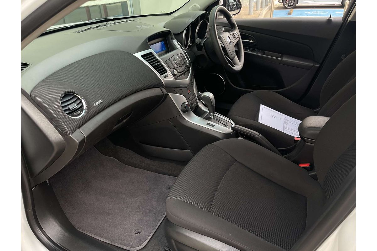 2013 Holden Cruze CD JH MY14