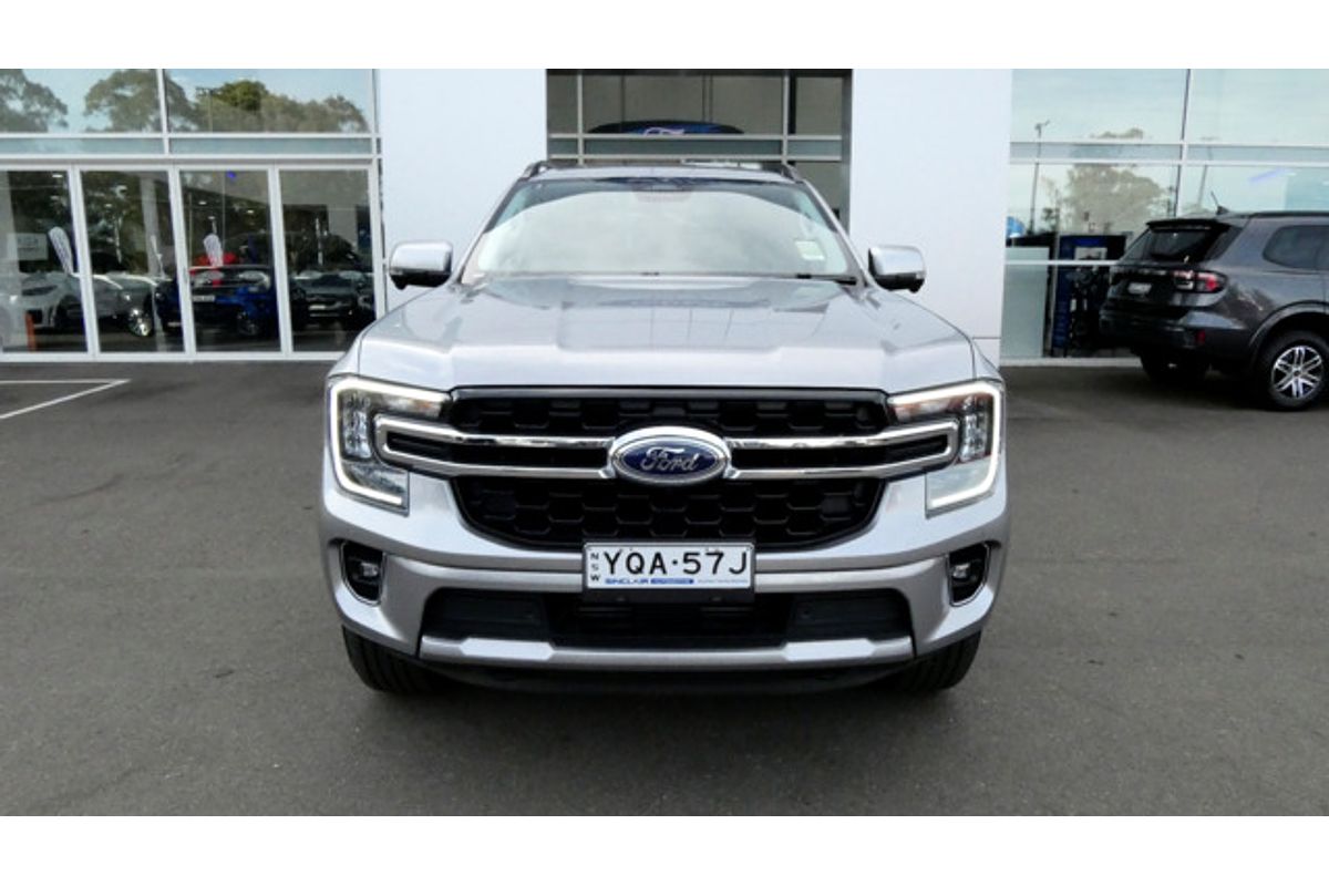 2024 Ford Everest Trend 2.0L
