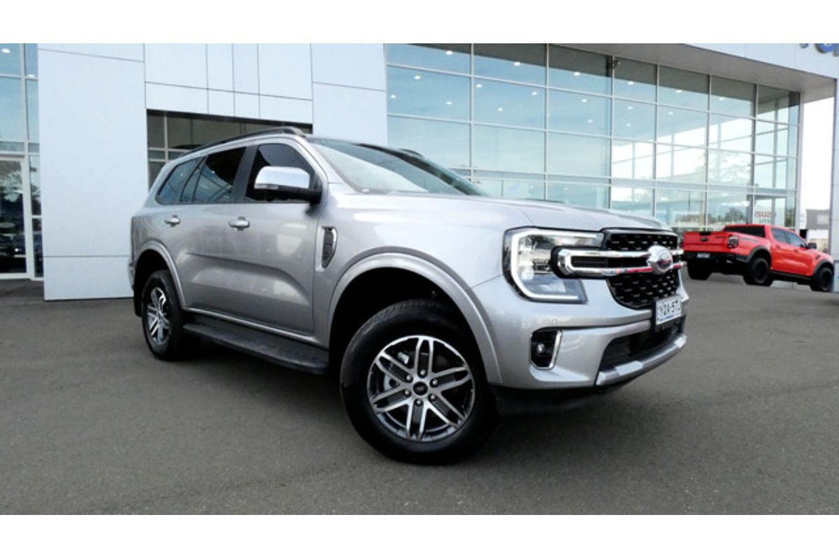 2024 Ford Everest Trend 2.0L