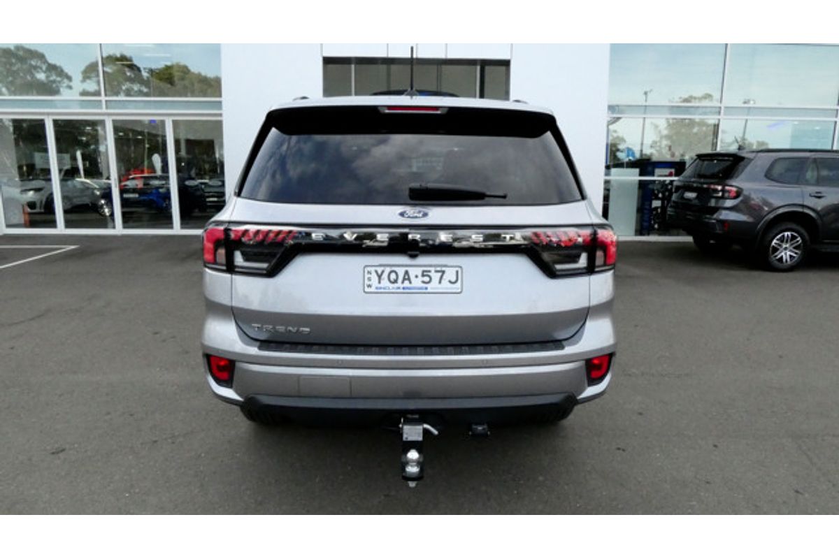 2024 Ford Everest Trend 2.0L