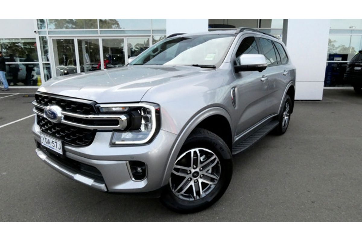 2024 Ford Everest Trend 2.0L