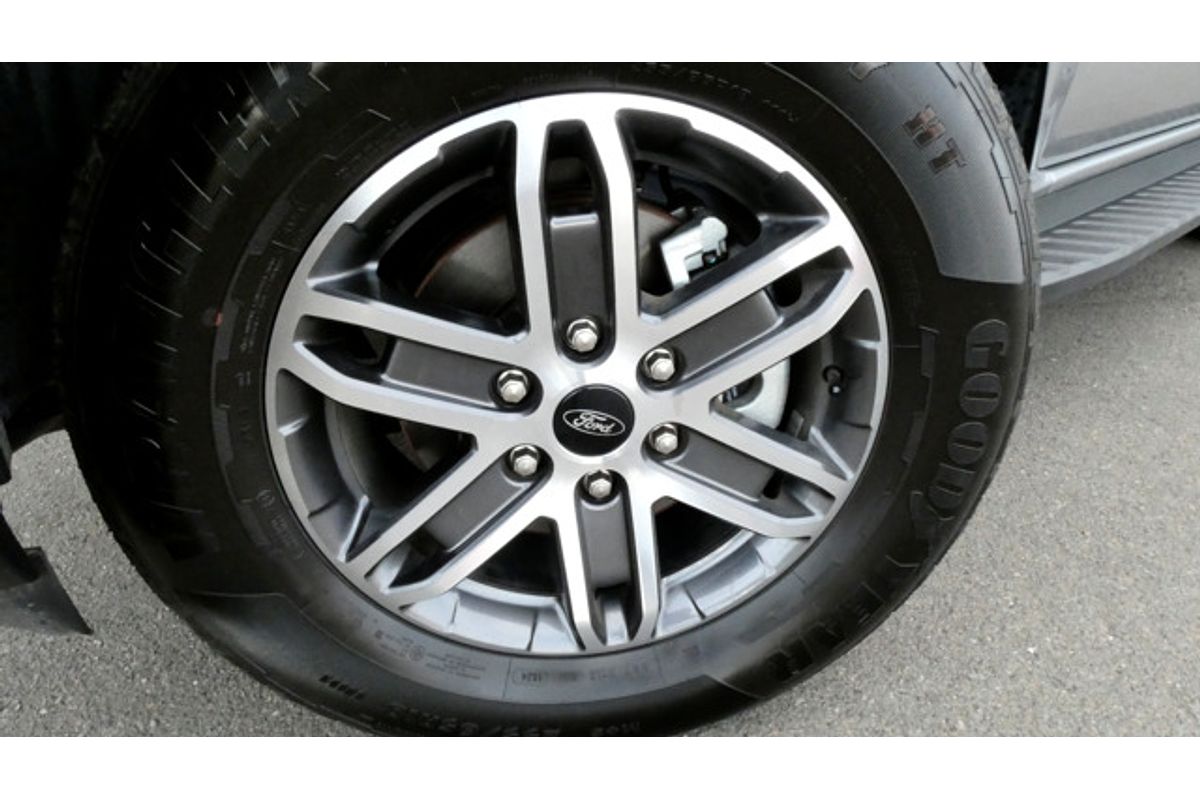 2024 Ford Everest Trend 2.0L