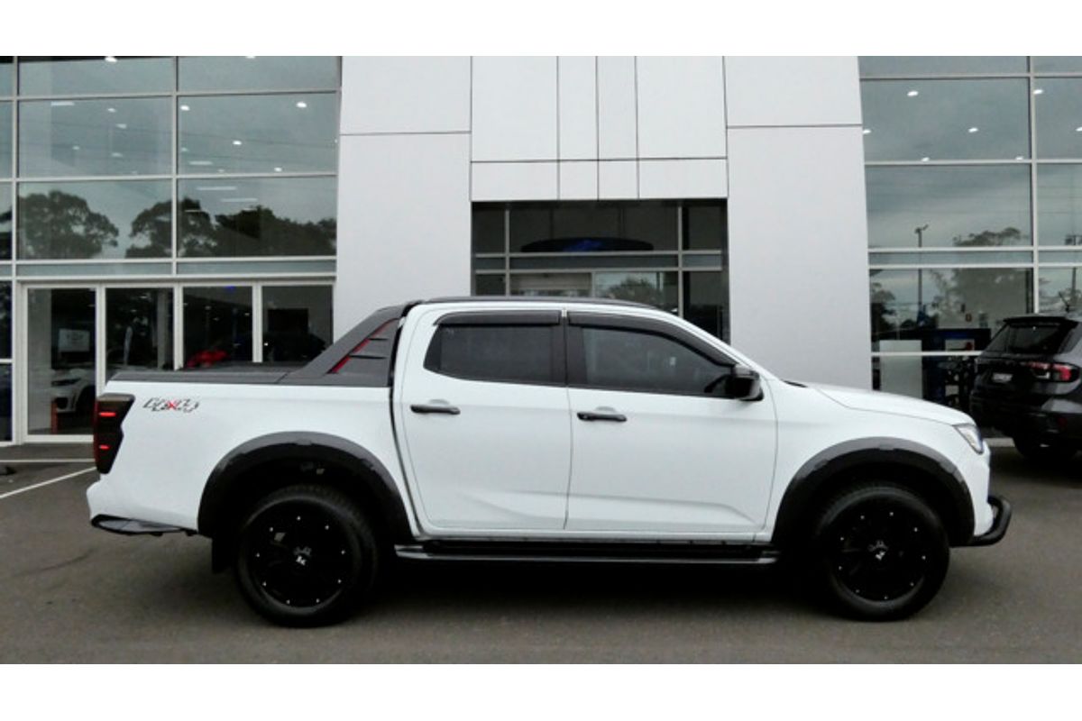 2021 Isuzu D-MAX X-TERRAIN 4X4