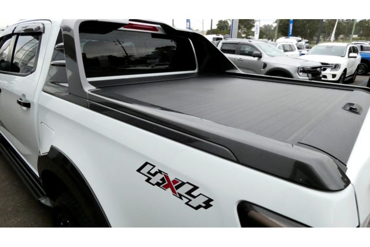 2021 Isuzu D-MAX X-TERRAIN 4X4