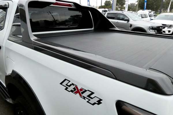 2021 Isuzu D-MAX X-TERRAIN 4X4