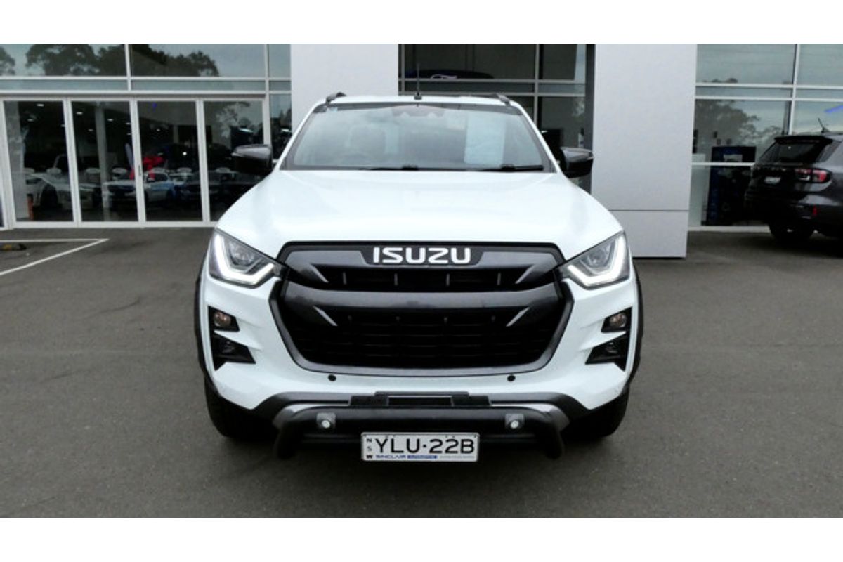 2021 Isuzu D-MAX X-TERRAIN 4X4