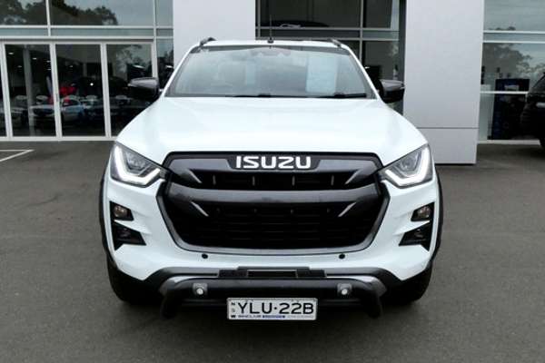 2021 Isuzu D-MAX X-TERRAIN 4X4