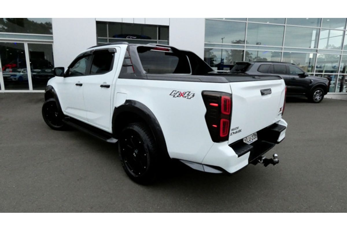 2021 Isuzu D-MAX X-TERRAIN 4X4