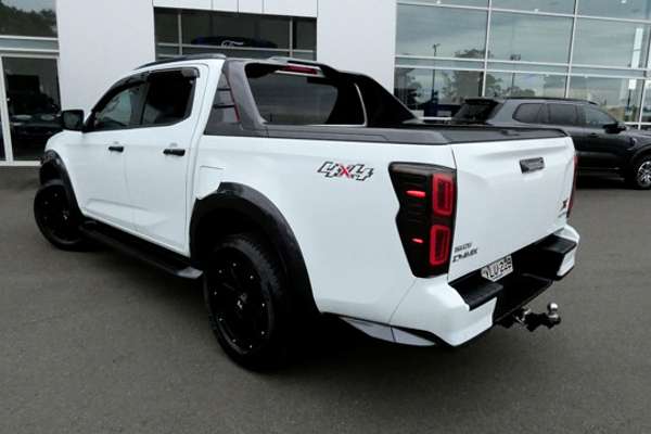 2021 Isuzu D-MAX X-TERRAIN 4X4