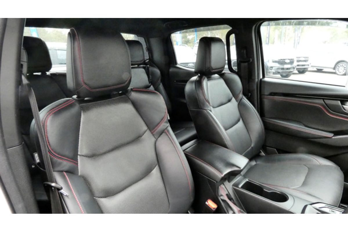 2021 Isuzu D-MAX X-TERRAIN 4X4