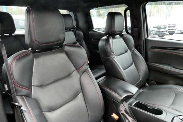 2021 Isuzu D-MAX X-TERRAIN 4X4