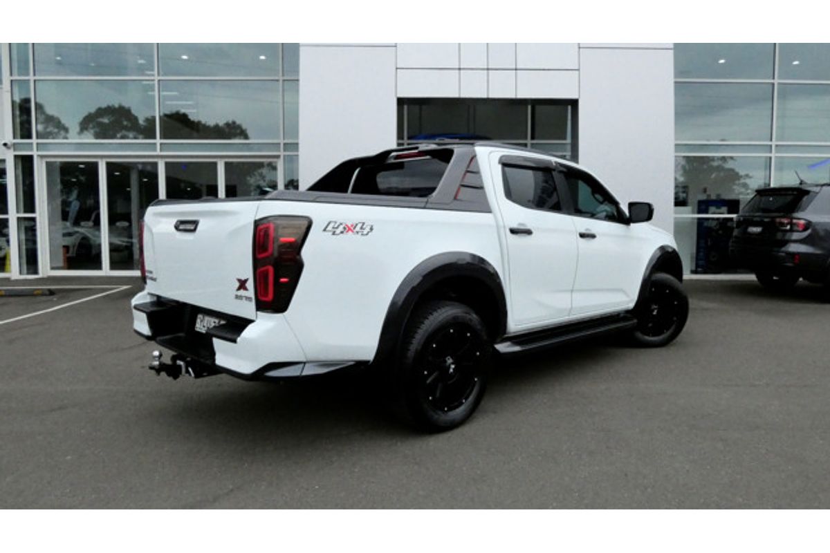 2021 Isuzu D-MAX X-TERRAIN 4X4