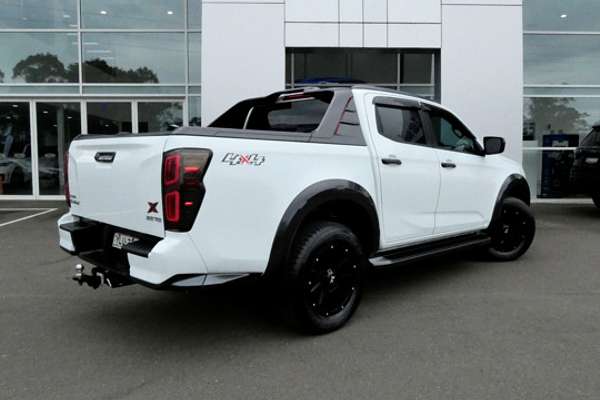 2021 Isuzu D-MAX X-TERRAIN 4X4
