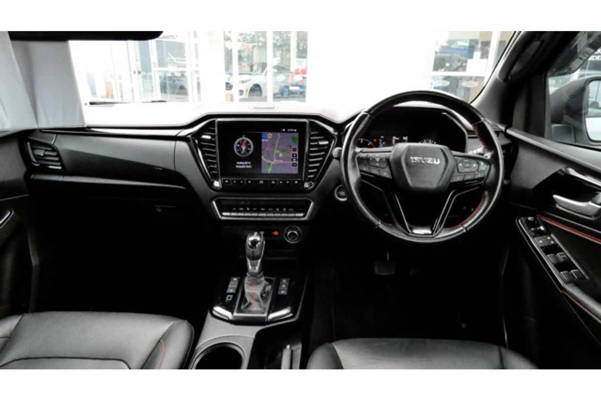 2021 Isuzu D-MAX X-TERRAIN 4X4