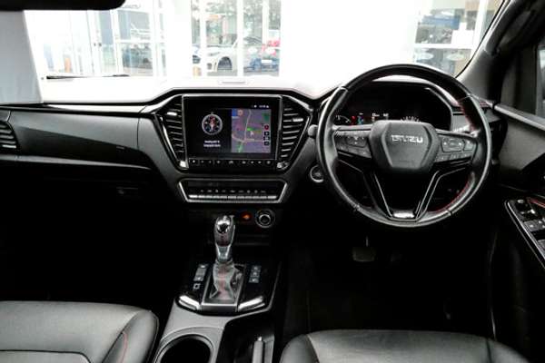 2021 Isuzu D-MAX X-TERRAIN 4X4
