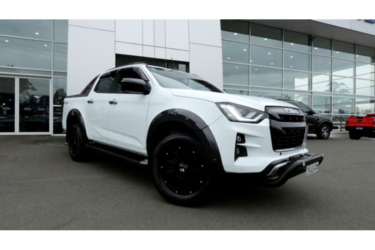 2021 Isuzu D-MAX X-TERRAIN 4X4