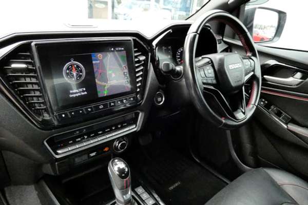 2021 Isuzu D-MAX X-TERRAIN 4X4