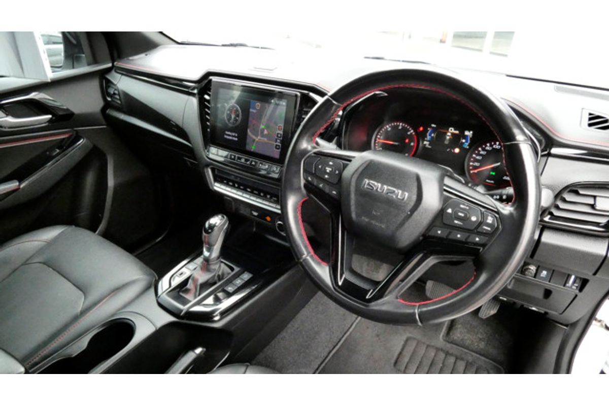 2021 Isuzu D-MAX X-TERRAIN 4X4