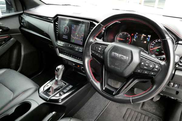 2021 Isuzu D-MAX X-TERRAIN 4X4