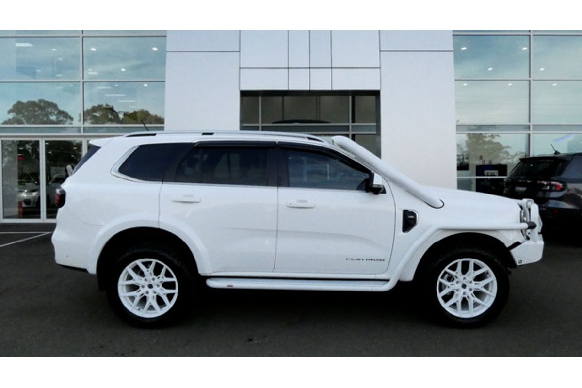 2023 Ford Everest Platinum 3.0L