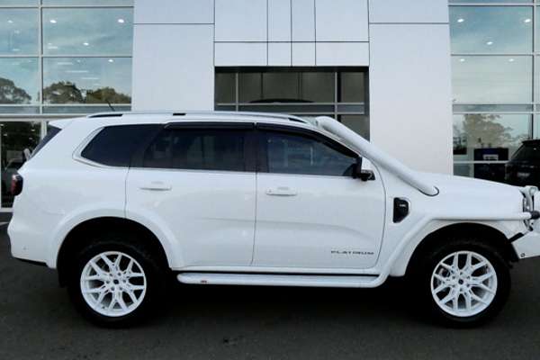 2023 Ford Everest Platinum 3.0L