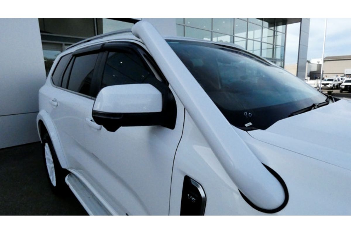 2023 Ford Everest Platinum 3.0L
