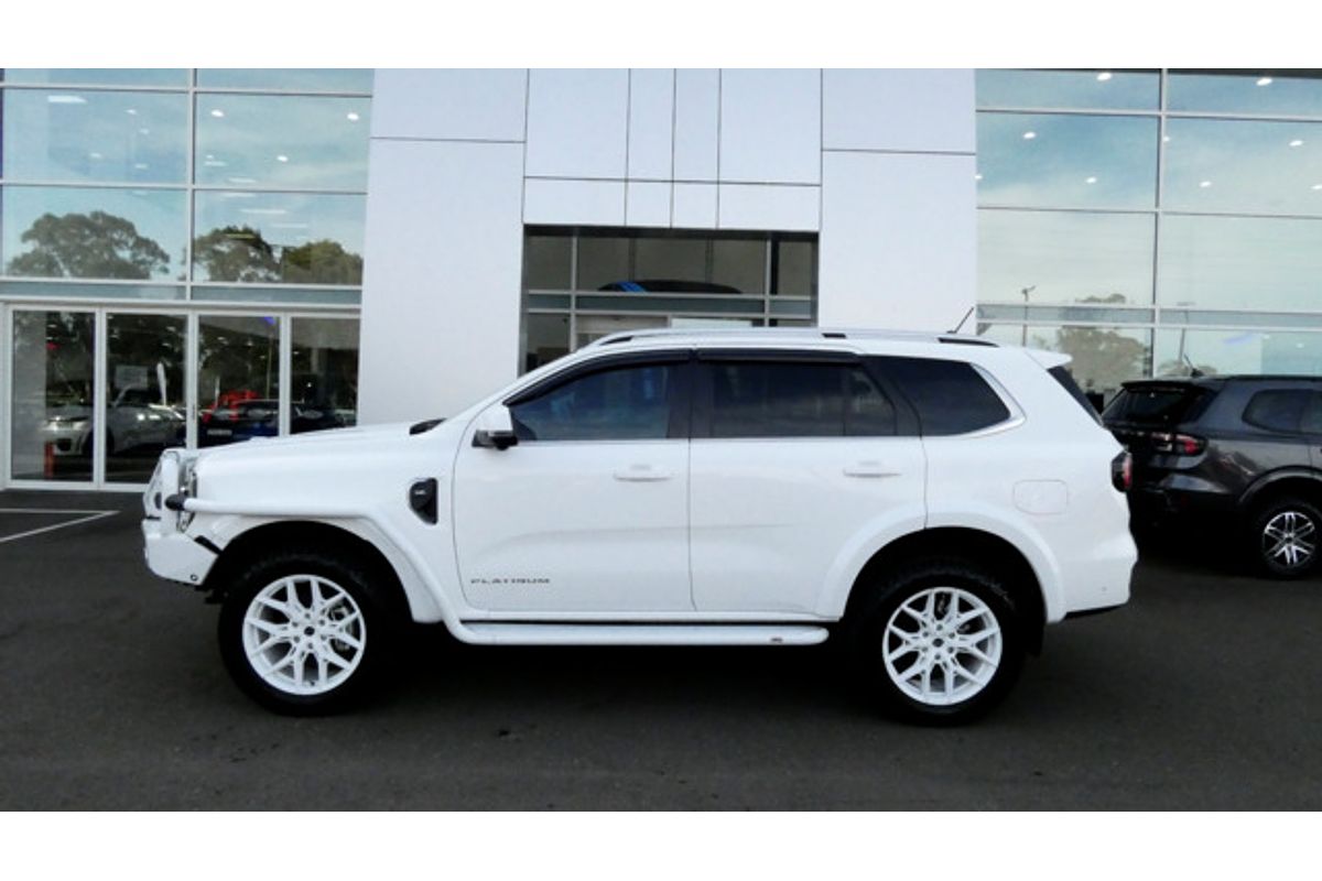 2023 Ford Everest Platinum 3.0L