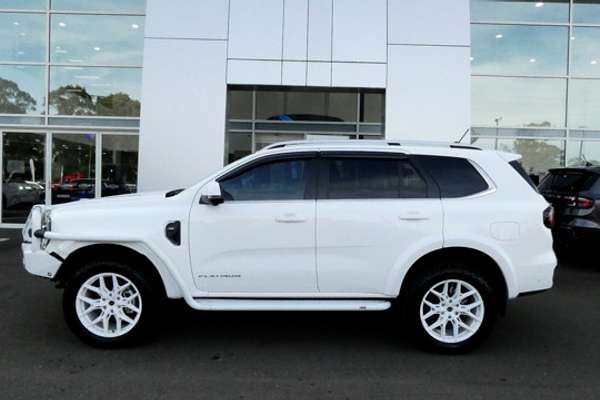 2023 Ford Everest Platinum 3.0L
