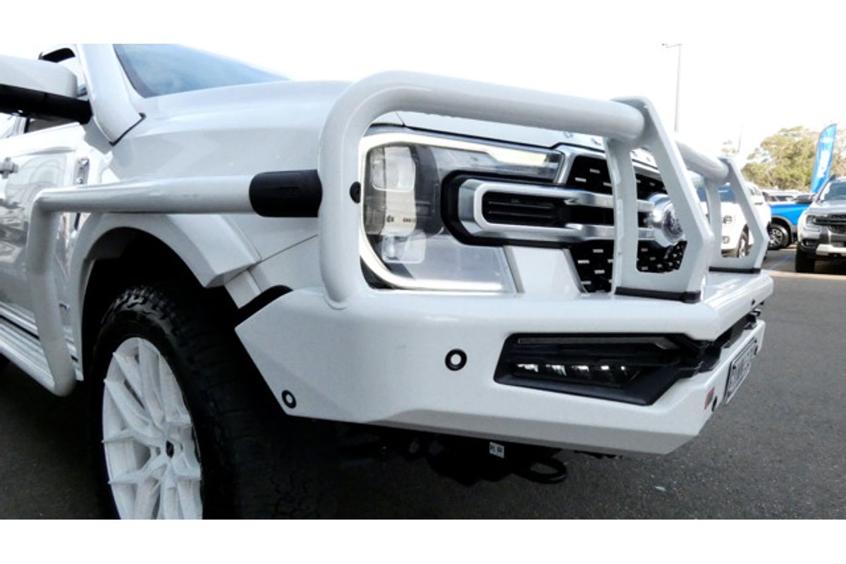 2023 Ford Everest Platinum 3.0L