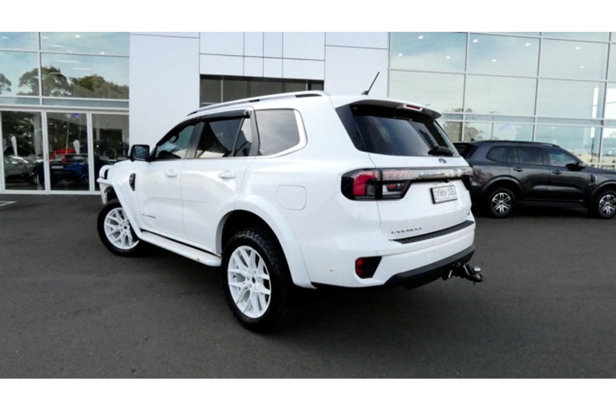 2023 Ford Everest Platinum 3.0L