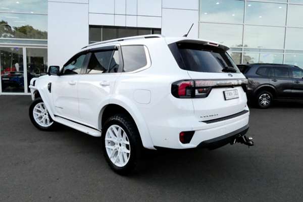 2023 Ford Everest Platinum 3.0L