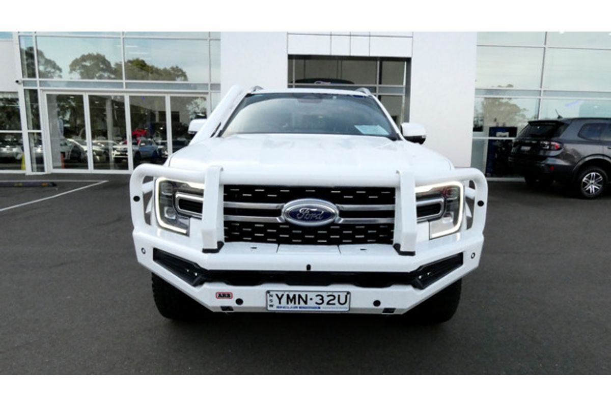 2023 Ford Everest Platinum 3.0L