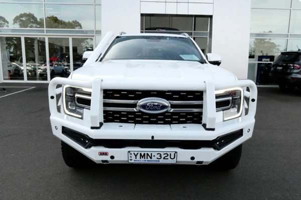 2023 Ford Everest Platinum 3.0L