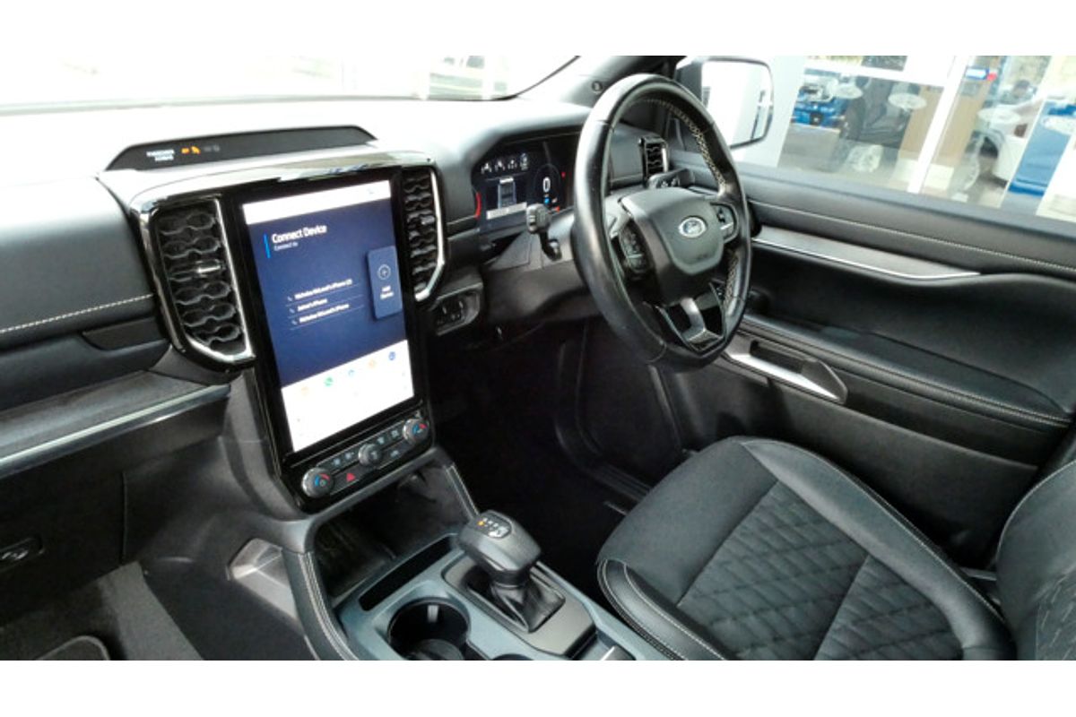 2023 Ford Everest Platinum 3.0L