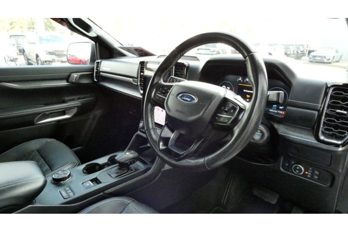 2023 Ford Everest Platinum 3.0L
