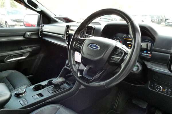 2023 Ford Everest Platinum 3.0L