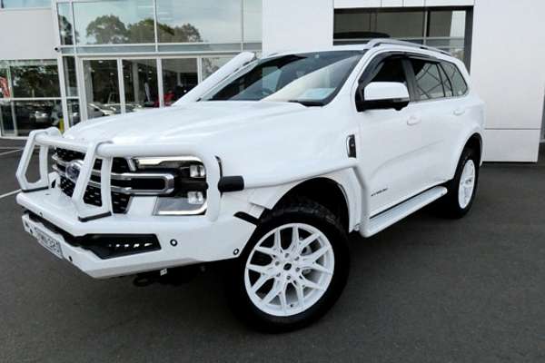 2023 Ford Everest Platinum 3.0L