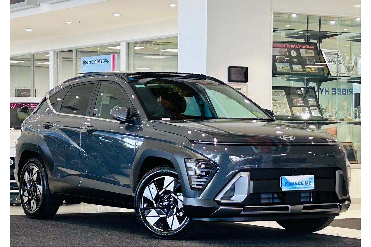 2025 Hyundai Kona Premium SX2.V2