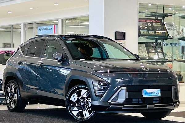 2025 Hyundai Kona Premium SX2.V2